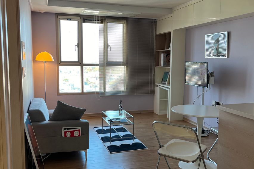 충대근처 풀옵 오피스텔