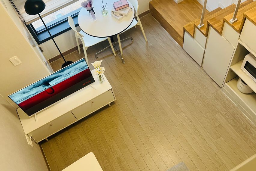 서울역2년차신축 공원뷰