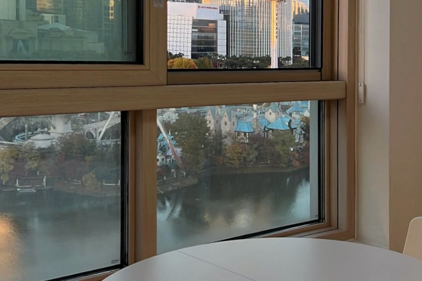 타워 뷰호수room🪄🪞