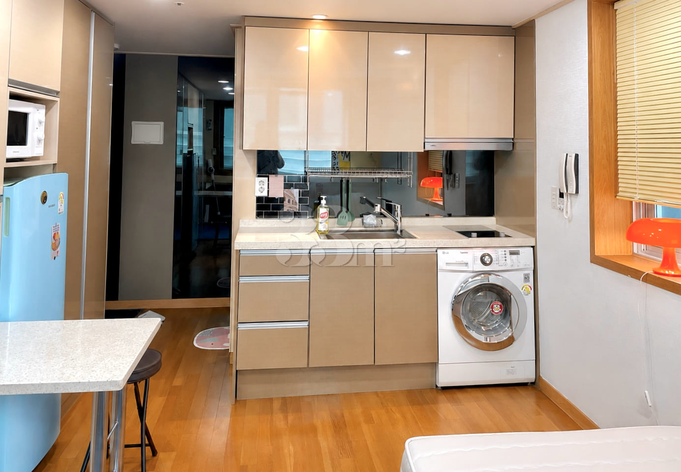 Fully furnished ⭐️ 2-minute walk from Konkuk  3th image