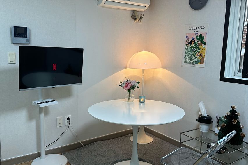 증산역 쾌적한풀옵션원룸