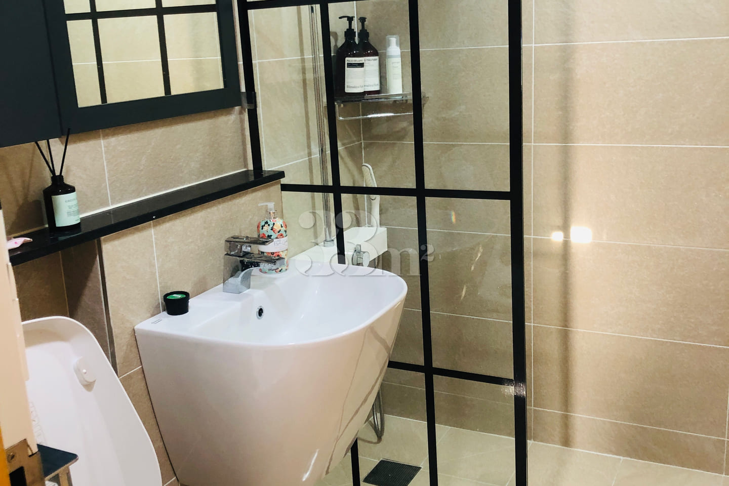 Yaksu 3-room unit with Namsan view and full f 15th image