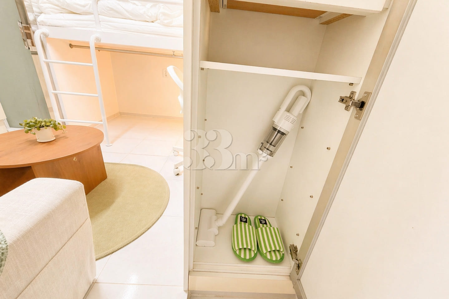 😀Fully Furnished💕Daechi Gangnam Stay 16th image