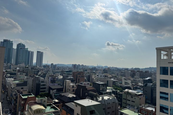 홍대 초역세권 시티뷰🌆 0번째 이미지