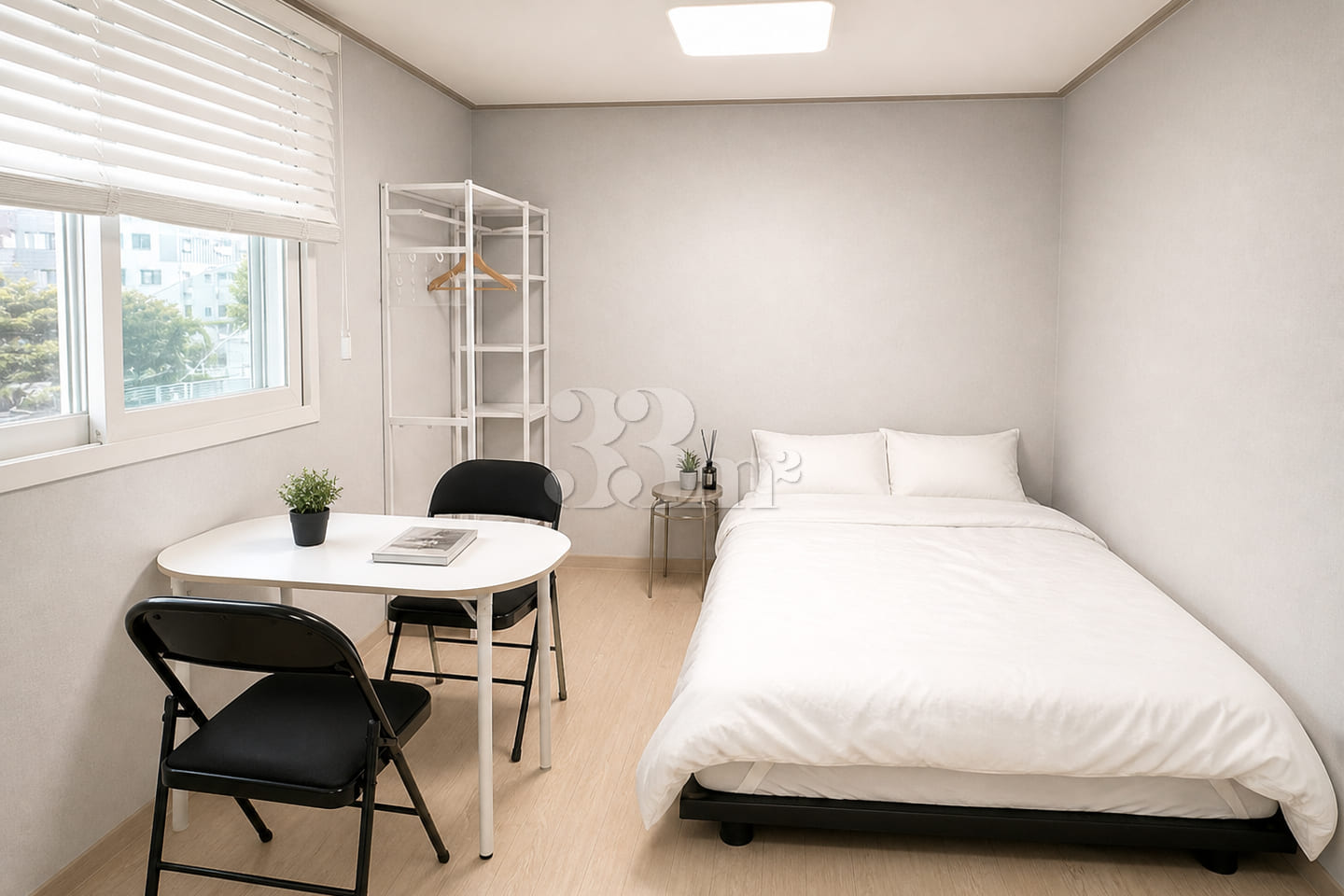 Studio apartment building in Anam-dong, Seong 1th image
