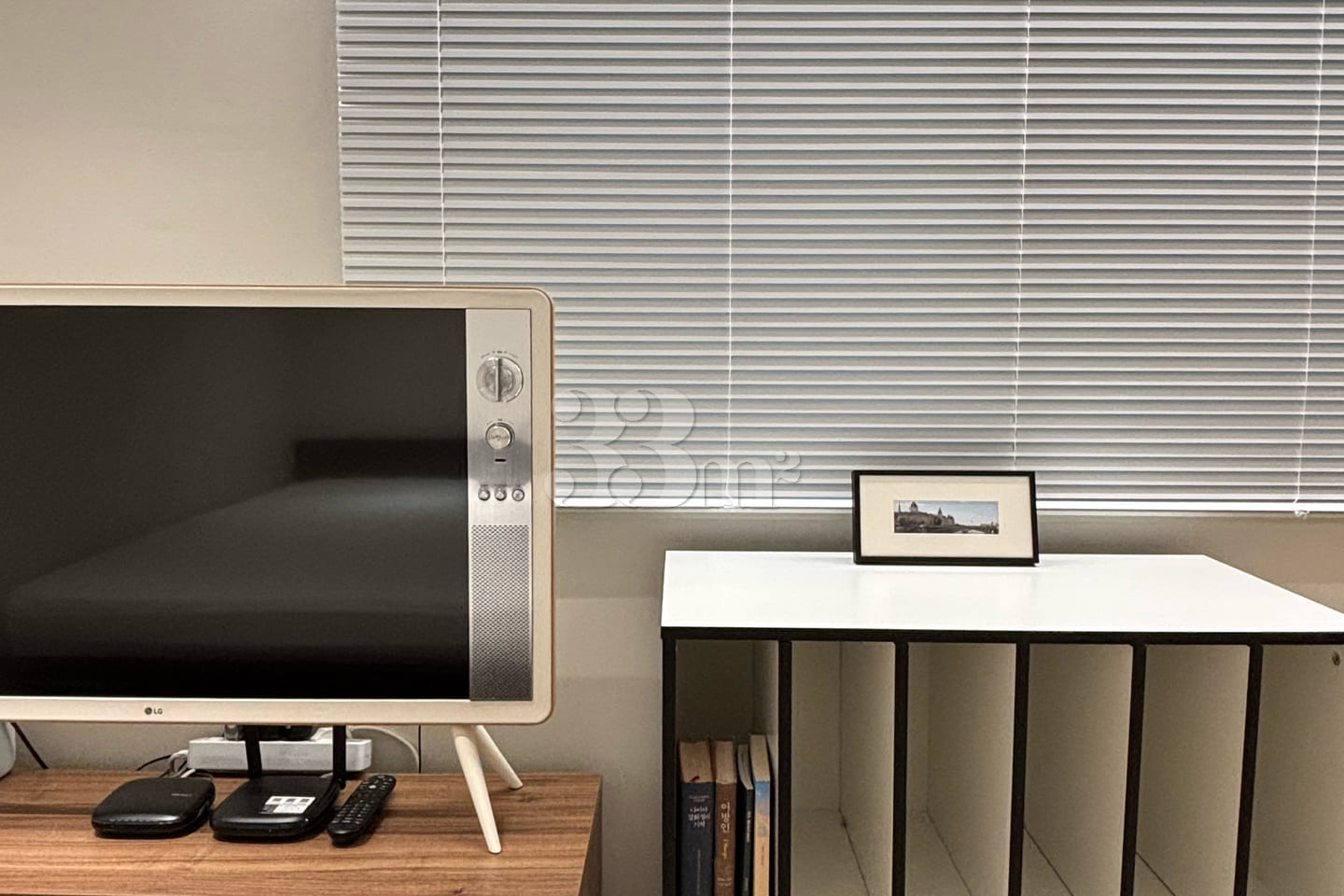 New 2-room unit near Sinnonhyeon Station❤️ 5th image