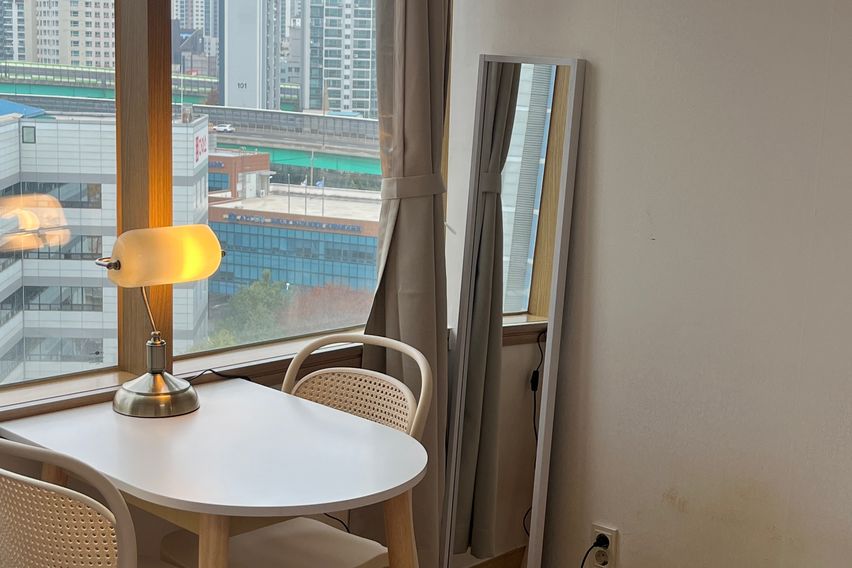 🌱신도림역세권 주차가능