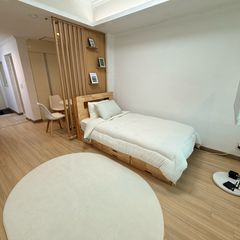주엽역 앞 편안한 숙소 방 이미지
