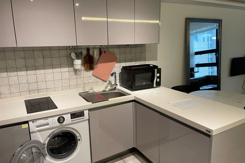 타워팰리스옆 원룸아파트 9번째 이미지