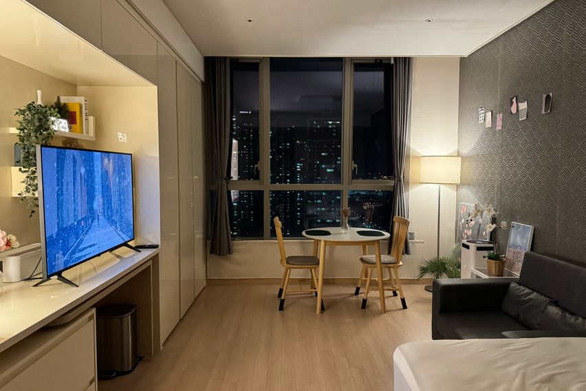 송도 최고 편리한위치2