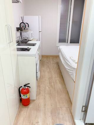 1인실센트럴스테이314 2번째 이미지