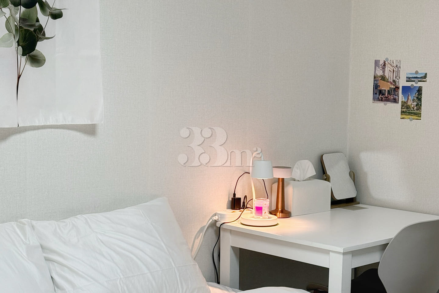 Fully furnished #1 in front of Dongdaegu Stat 6th image