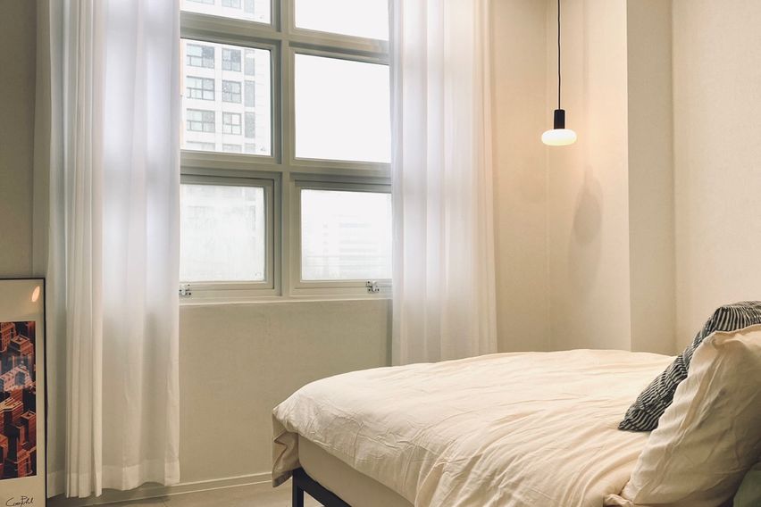 공덕역 숲길뷰 1.5룸