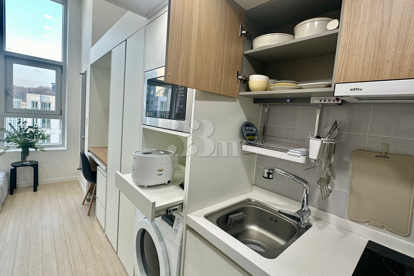 🎈Ahyeon New Fully-Furnished Studio Apartment 10th image