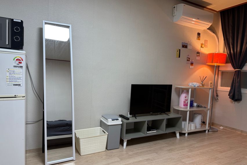 춘천 강대 정문 숙소B