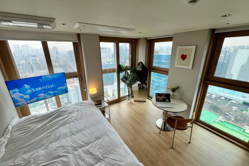 신규할인 가산고층뷰맛집