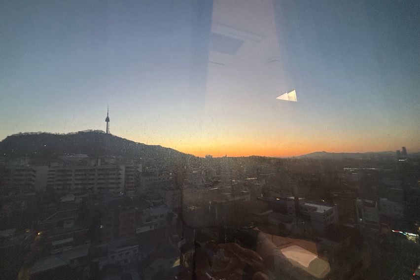 서울역 남산파노라마 1번째 이미지