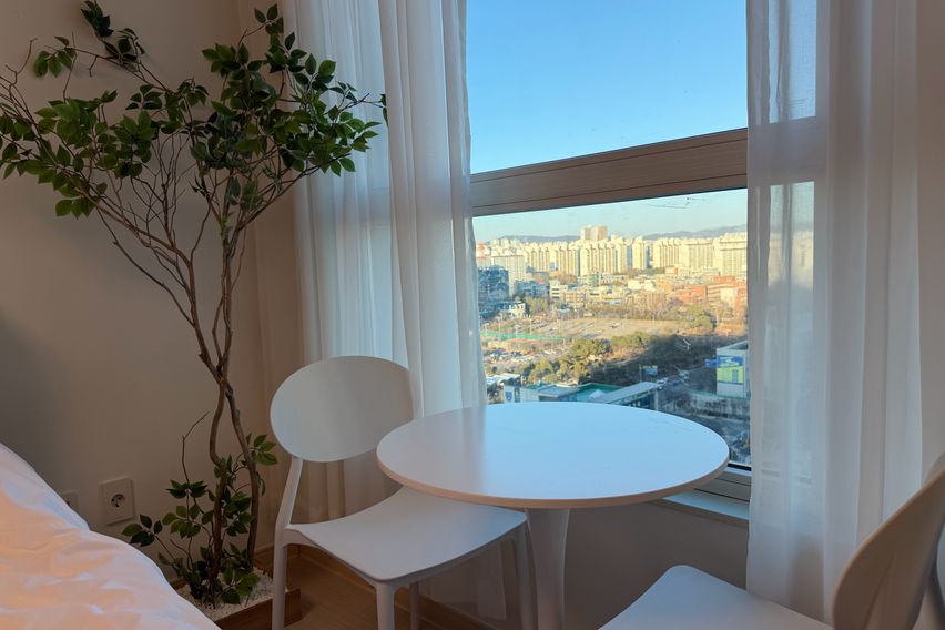 💜오픈특가/상무감성숙소