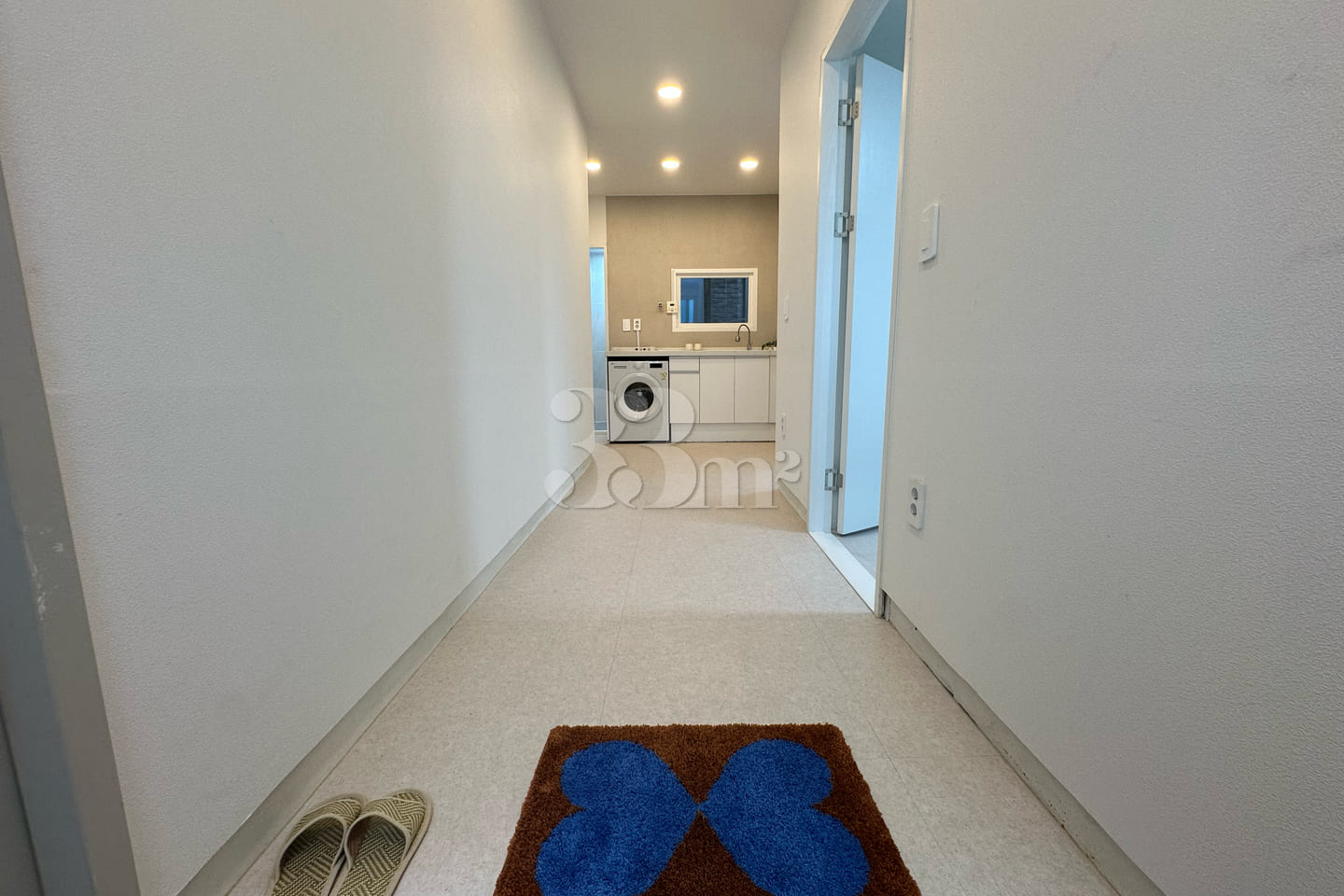 Two-room apartment near Yeongdeungpo-gu Offic 3th image