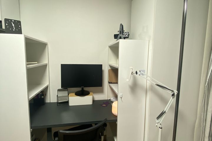 Myongji University fully-furnished studio apa 1th image