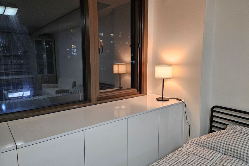 쾌적하고 깔끔한 목동방