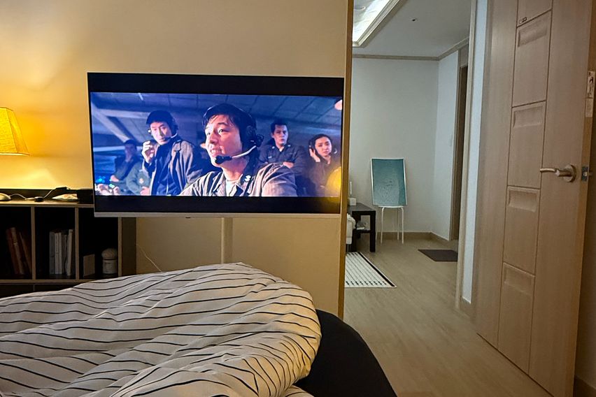 영등포역주차Ok 방2개