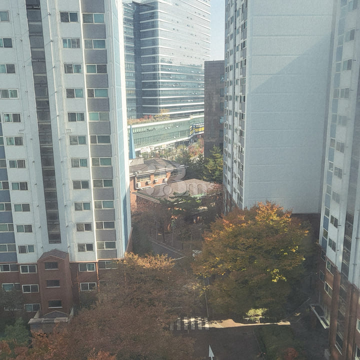 Apartment 5 minutes from Namguro Station 방 이미지