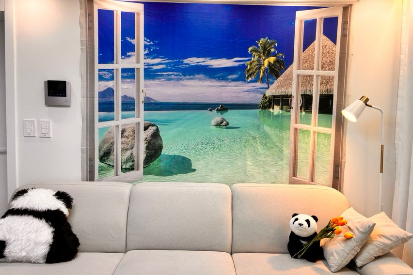 회기역2분!풀옵션3룸 0번째 이미지