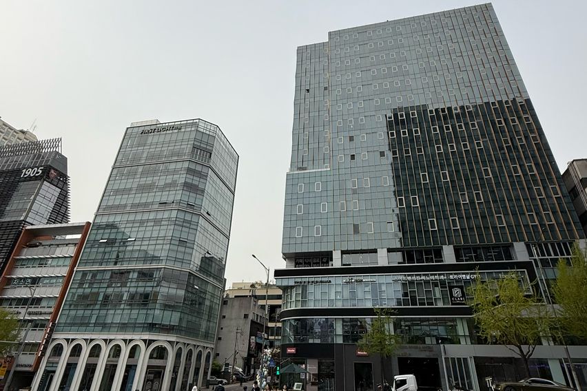 청담대로,작품이있는집🦋