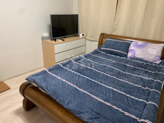 Fully furnished two-bedroom apartment, remode 7th image