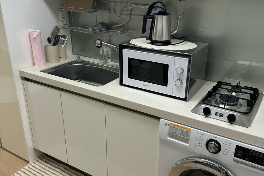 울산 중심 태화강뷰