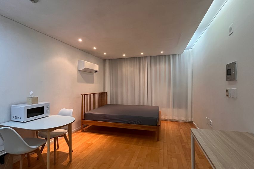 무료주차 원룸의 정석