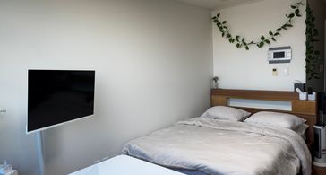 홍대입구 풀옵션 아파트 방 이미지