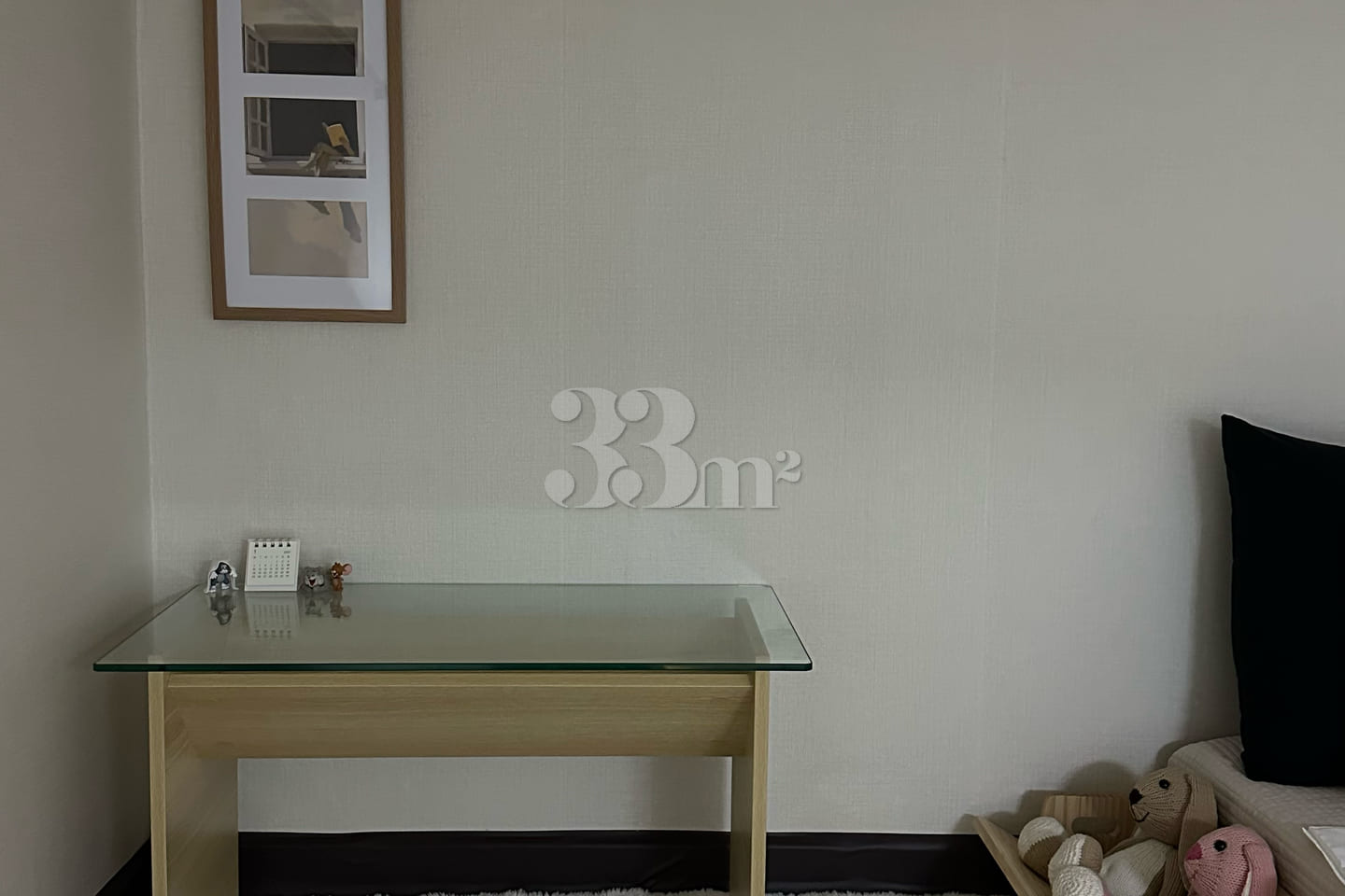 Duplex officetel in Jeongwang-dong 4th image