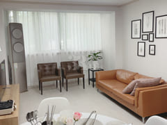 3 minutes from Gwangalli (2 bedrooms, living 0th image