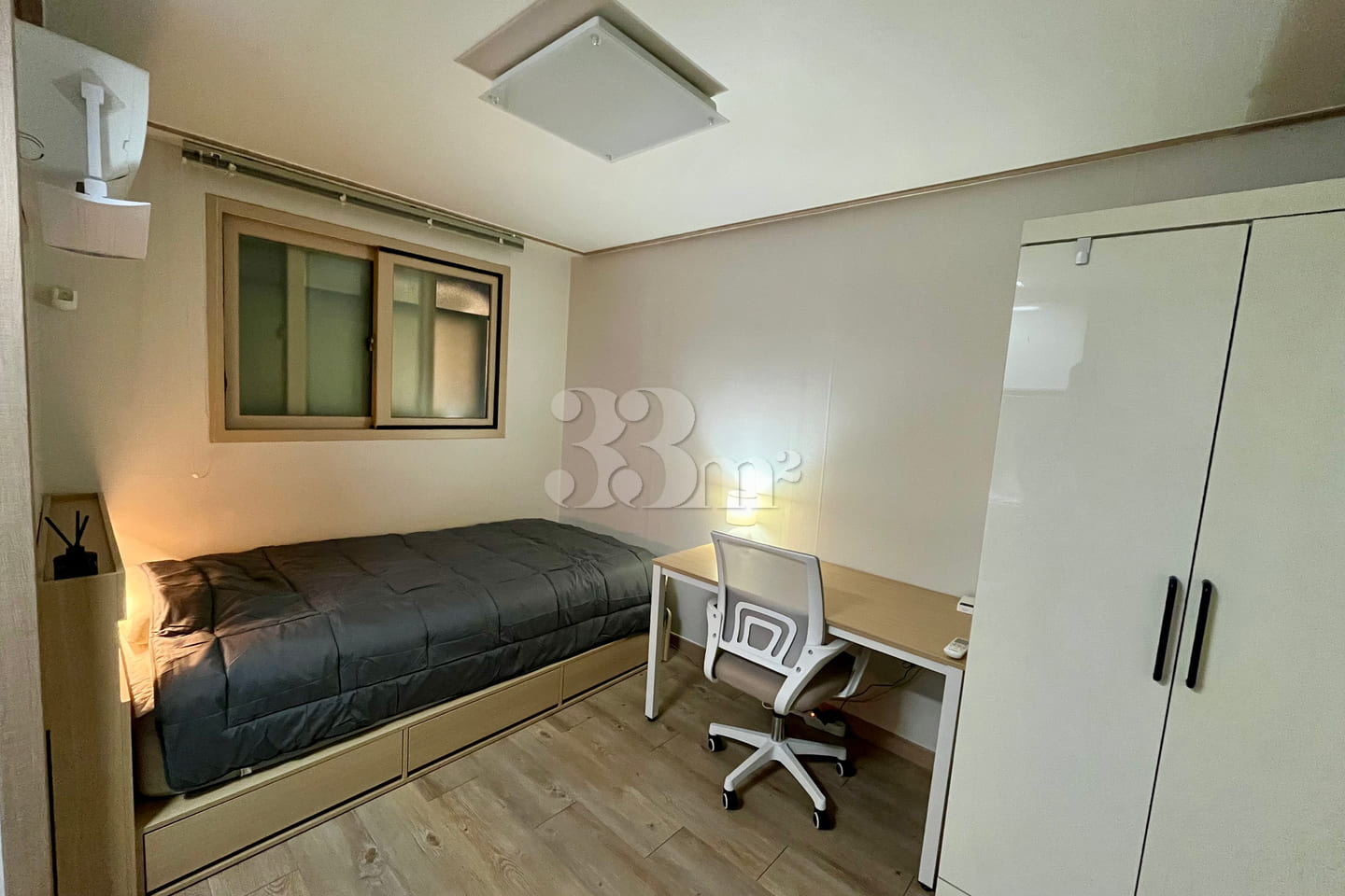 Clean studio apartment near Seoul National Un 1th image