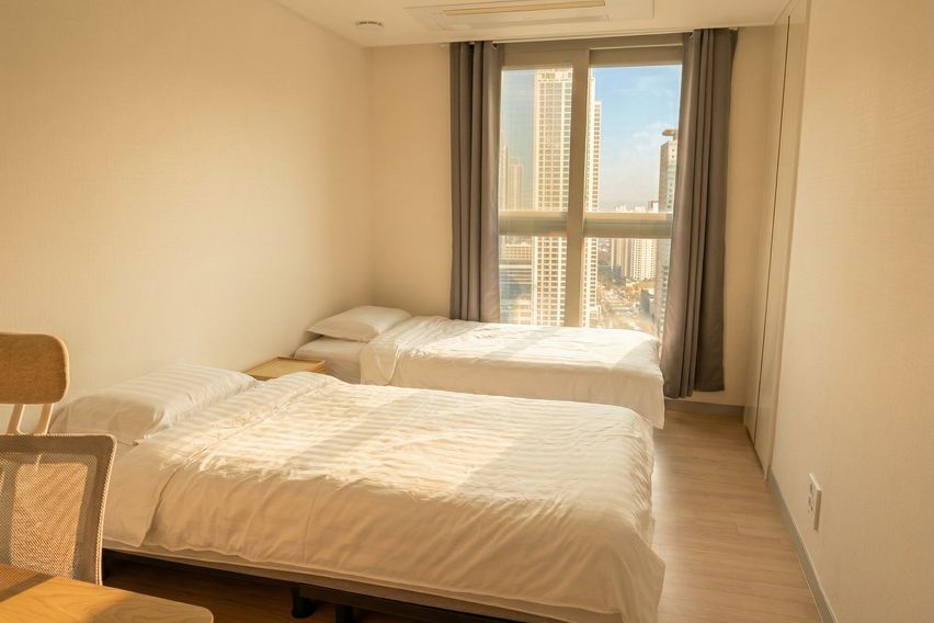 20+층 투베드룸  4번째 이미지