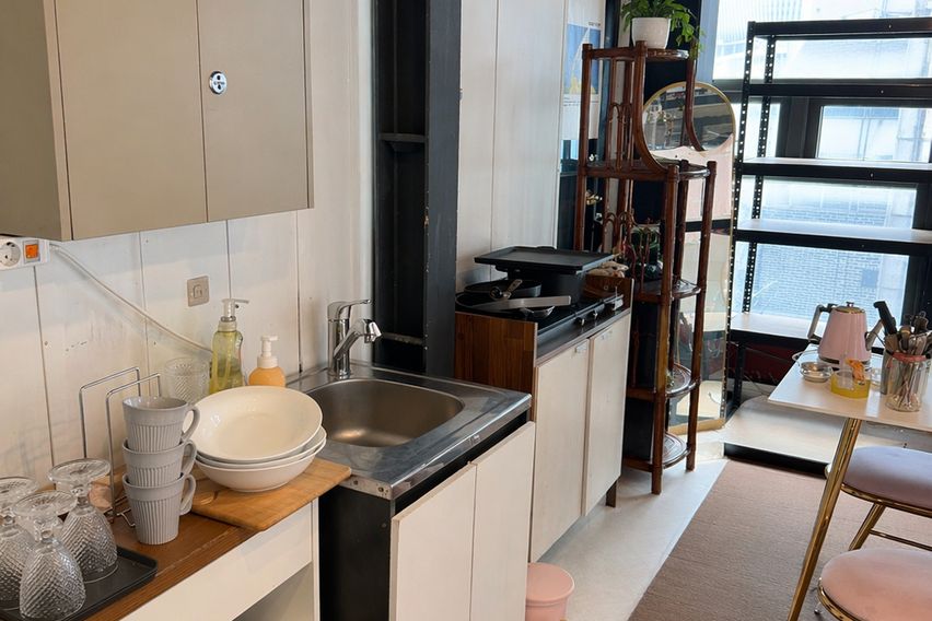 홍대 메인거리 루프탑🏕️ 6번째 이미지