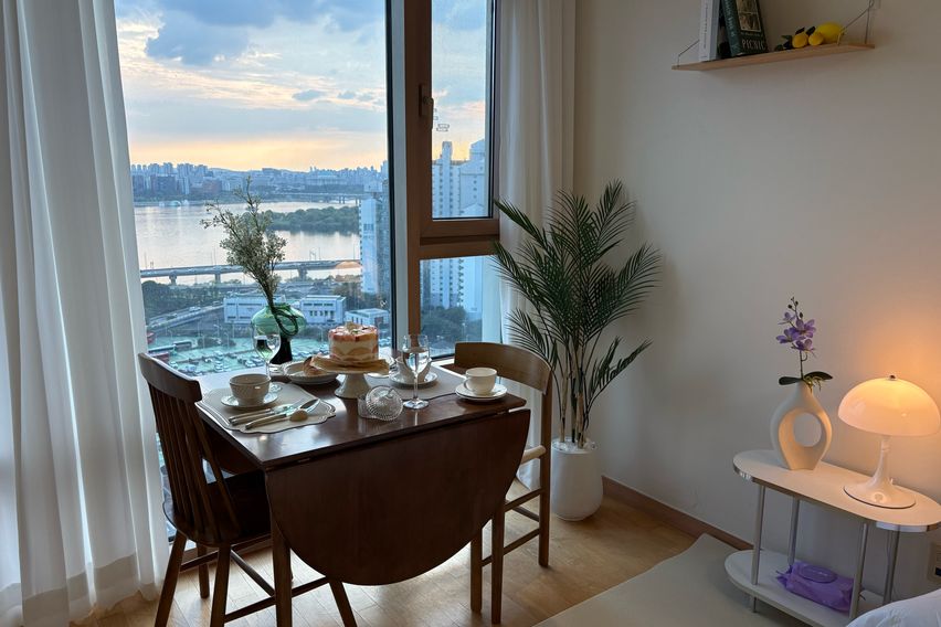 💝서울한강뷰집아래전철💝