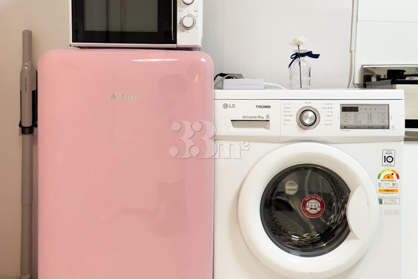 1.5-room unit, 3 minutes from Seoul Station 13th image