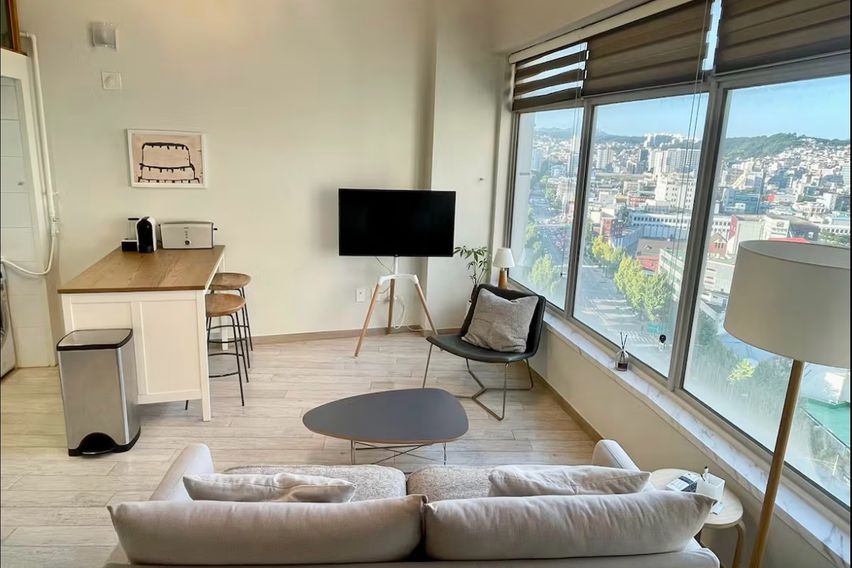 을지로 복층 로프트