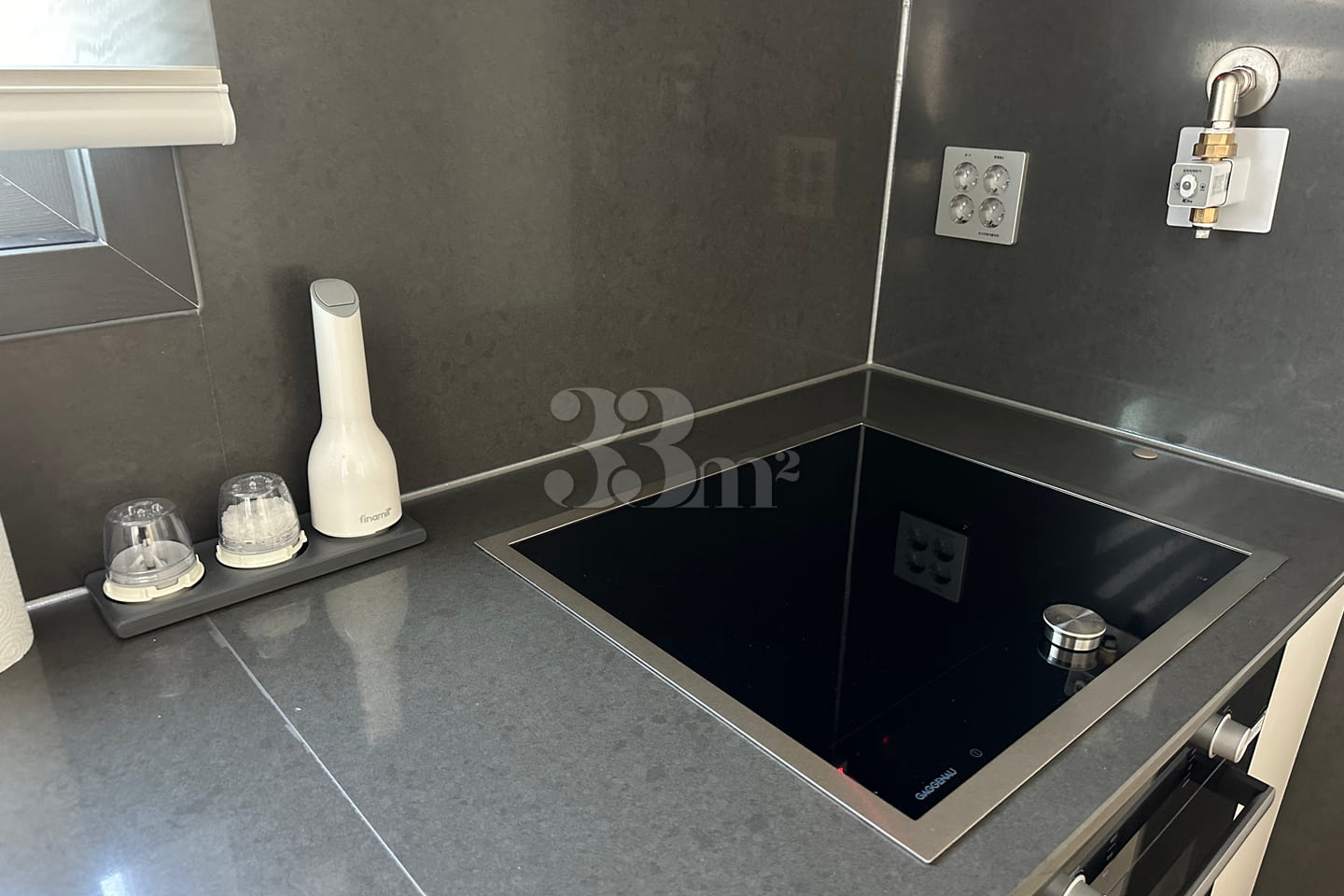 Newly built, fully furnished rental in Gaepo- 14th image