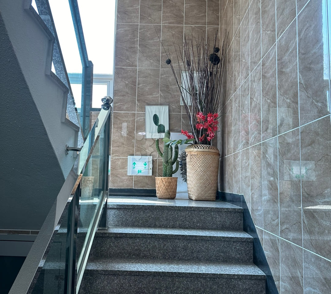 Byeongjeom Station, separate type, fully furn 3th image