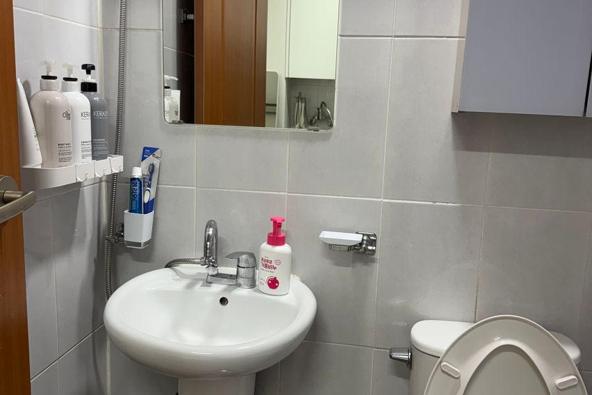 춘천 강대병원 1인숙소