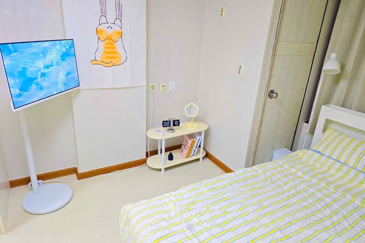 Gangnam Yeoksam 5 min, fully furnished 🤎 0th image