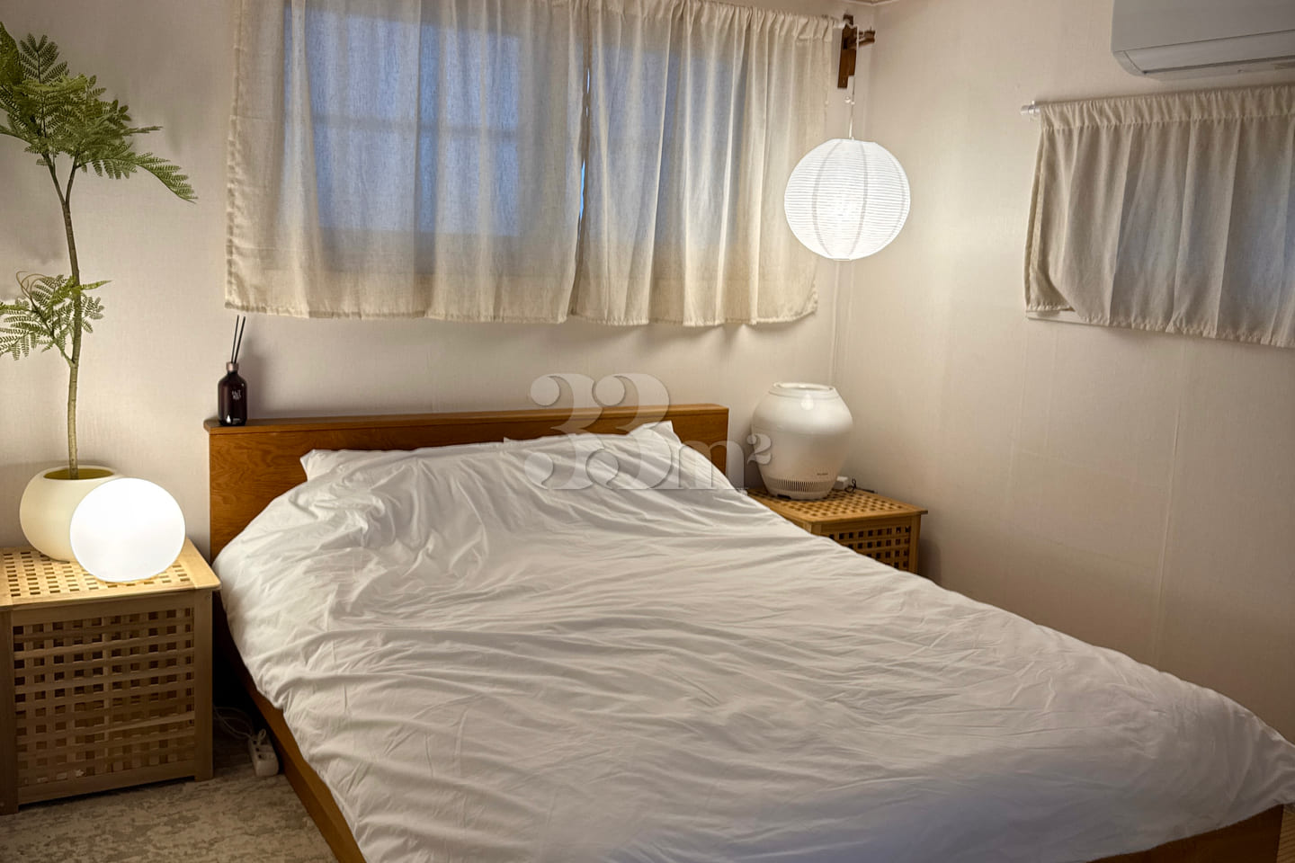 Sangdo Station Two-Room Apartment with Parkin 4th image