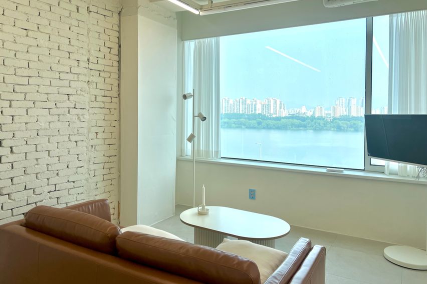 삼면 액자 한강뷰❤️