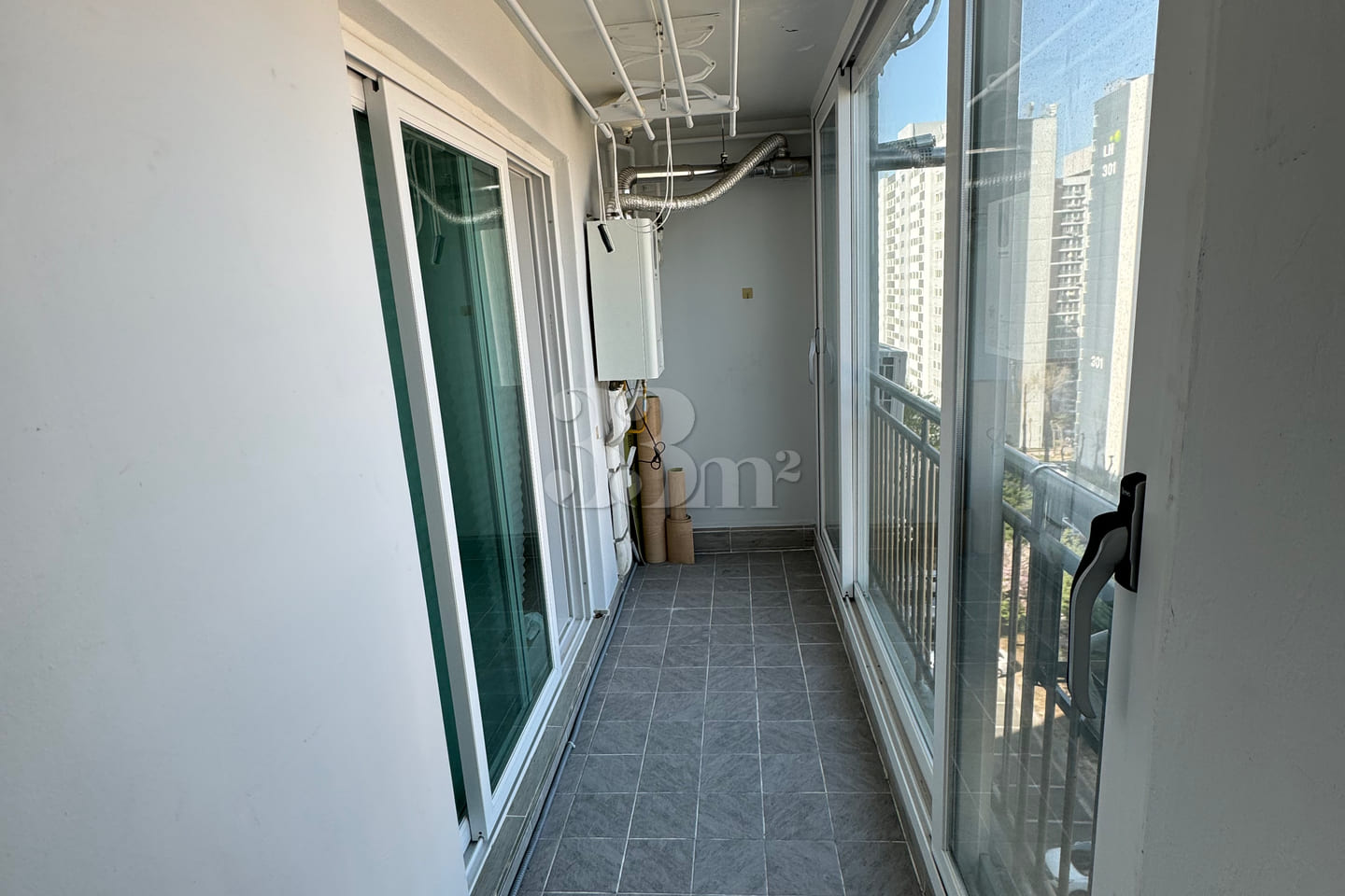 Two-room apartment near the government comple 10th image