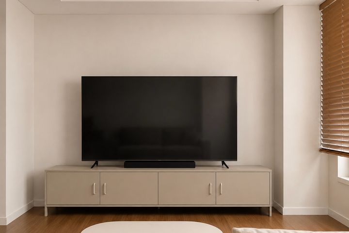 Fully furnished unit with great natural light 2th image