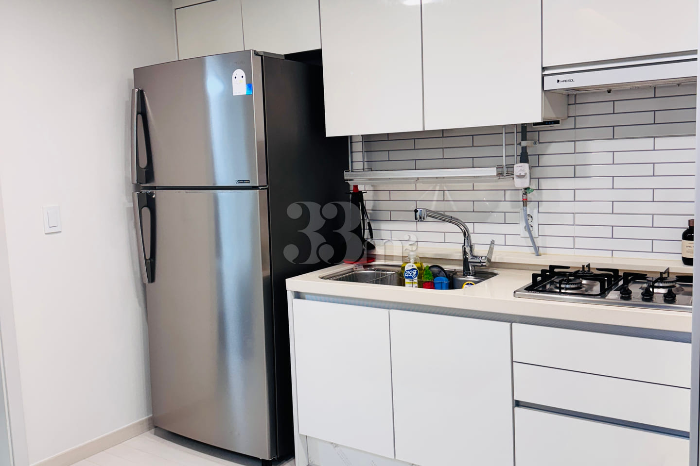 Oryudong Station / Luxury Two-Room Apartment 5th image